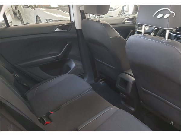 Volkswagen T-cross 1.0TSI AUTOMATIC 1