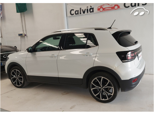 Volkswagen T-cross 1.0TSI AUTOMATIC 2