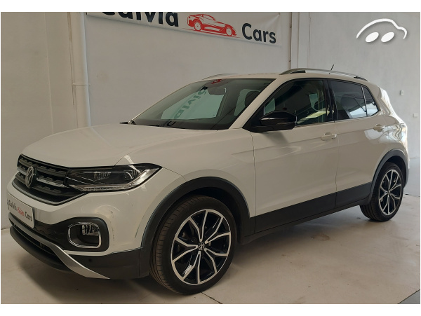 Volkswagen T-cross 1.0TSI AUTOMATIC 4