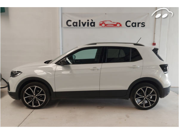 Volkswagen T-cross 1.0TSI AUTOMATIC 5