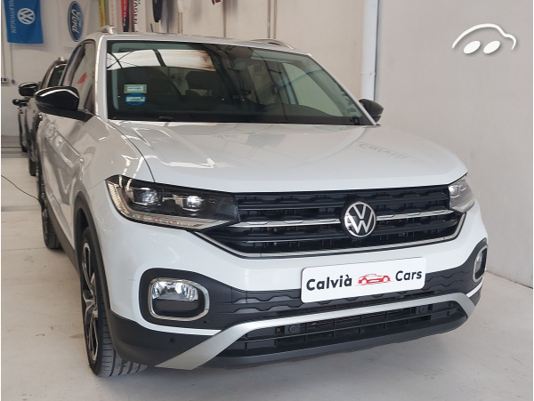 Volkswagen T-cross 1.0TSI AUTOMATIC 9