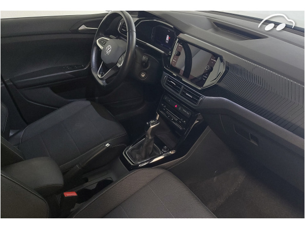 Volkswagen T-cross 1.0TSI AUTOMATIC 11