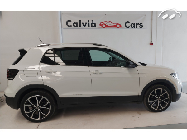 Volkswagen T-cross 1.0TSI AUTOMATIC 12