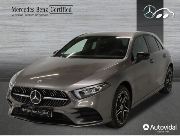 Mercedes-benz Clase A A 250 E COMPACTO 1