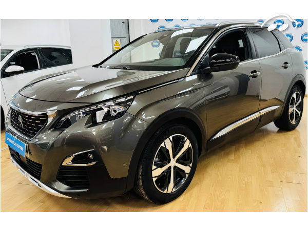 Peugeot 3008 1.6 GTLINE AUTOMATICO 1