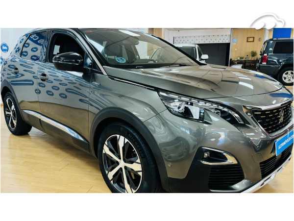 Peugeot 3008 1.6 GTLINE AUTOMATICO 4