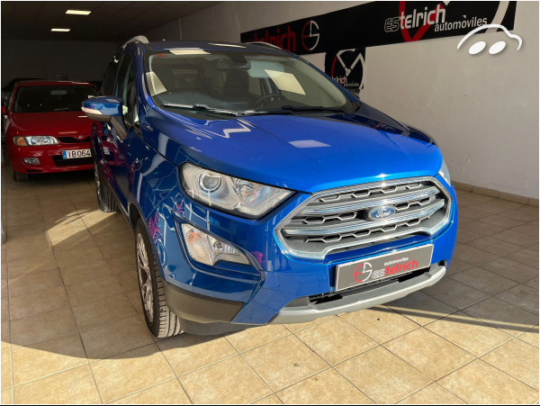 Ford Ecosport 1.0 8