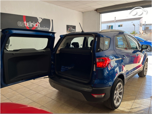 Ford Ecosport 1.0 5