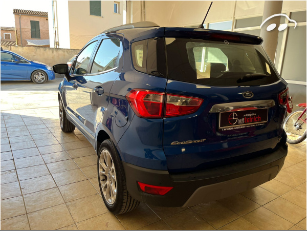 Ford Ecosport 1.0 3