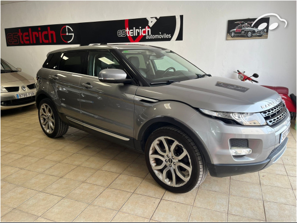 Land Rover Range Rover Evoque 2.2 1