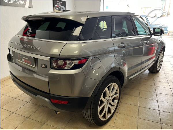 Land Rover Range Rover Evoque 2.2 4