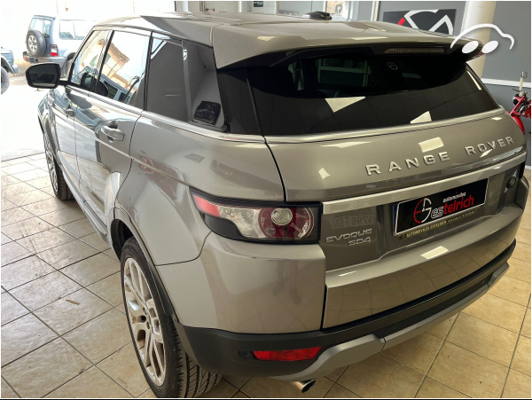 Land Rover Range Rover Evoque 2.2 3