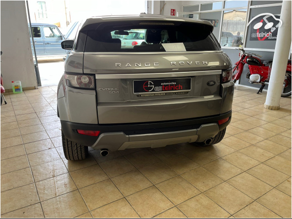 Land Rover Range Rover Evoque 2.2 2