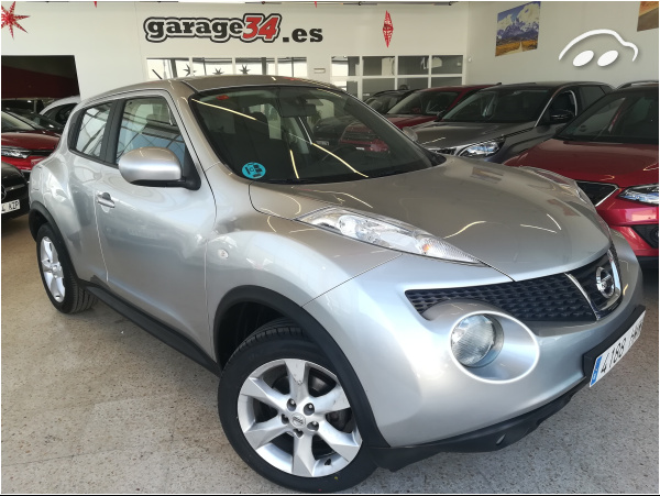 Nissan Juke 1.6 1