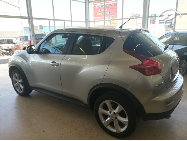 Nissan Juke 1.6 2