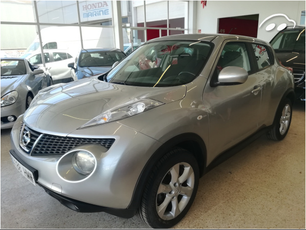 Nissan Juke 1.6 3