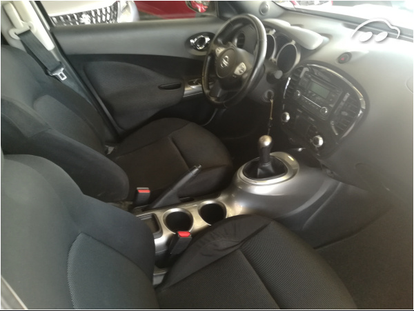 Nissan Juke 1.6 6