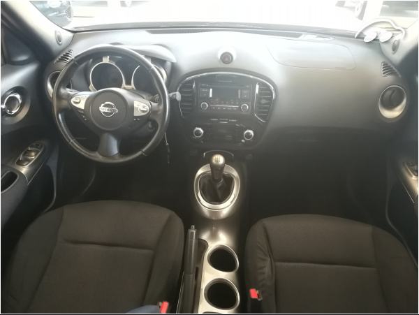 Nissan Juke 1.6 5