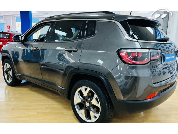 Jeep Compass 1.6  2