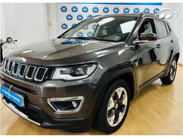 Jeep Compass 1.6  1