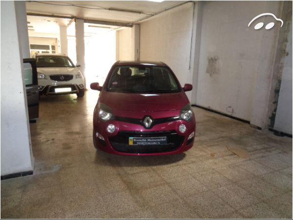 Renault Twingo TECHO SOLAR 1