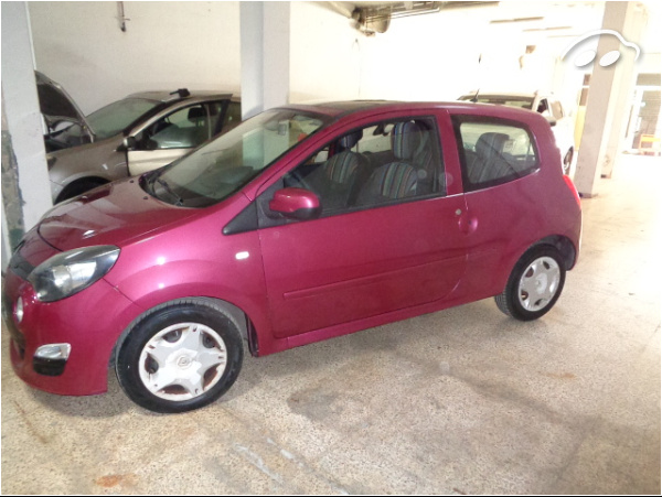 Renault Twingo TECHO SOLAR 3