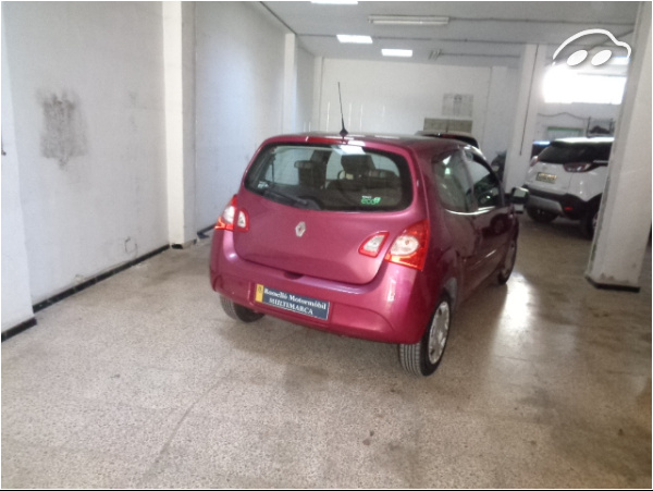 Renault Twingo TECHO SOLAR 4