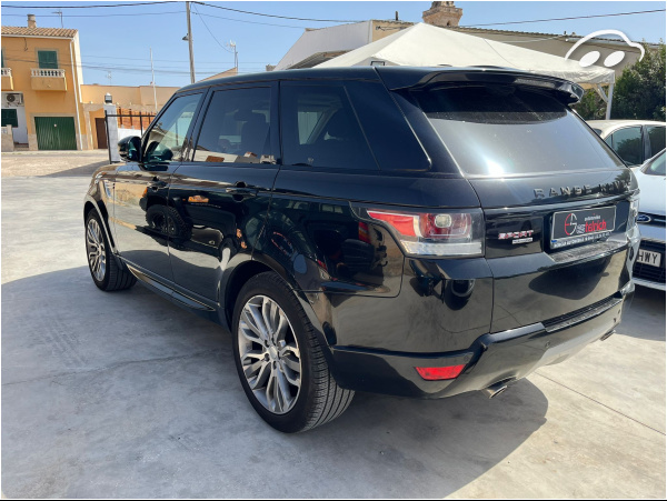 Land Rover Range Rover sport hse 3.0 D 2