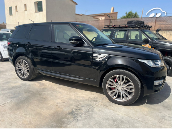 Land Rover Range Rover sport hse 3.0 D 1