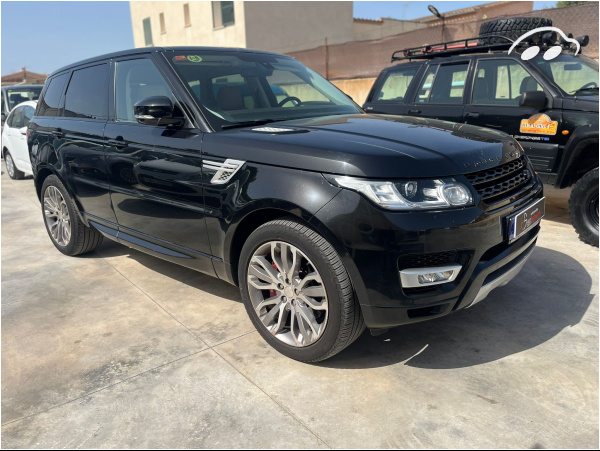 Land Rover Range Rover sport hse 3.0 D 5