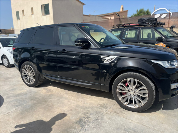 Land Rover Range Rover sport hse 3.0 D 4