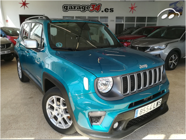 Jeep Renegade 1.6 LIMITED 1