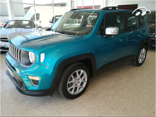 Jeep Renegade 1.6 LIMITED 3