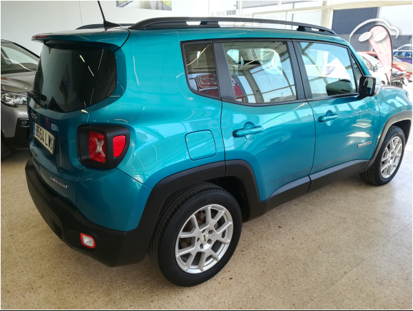 Jeep Renegade 1.6 LIMITED 4