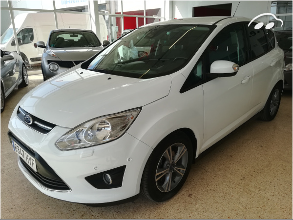 Ford C-max 1.0 2