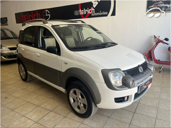 Fiat Panda 1.3 16v Multijet  1