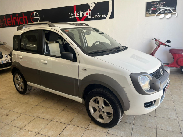 Fiat Panda 1.3 16v Multijet  2