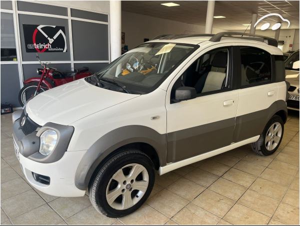 Fiat Panda 1.3 16v Multijet  3