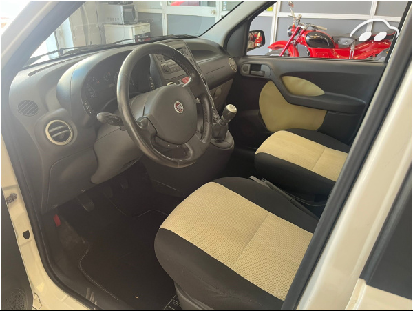 Fiat Panda 1.3 16v Multijet  5