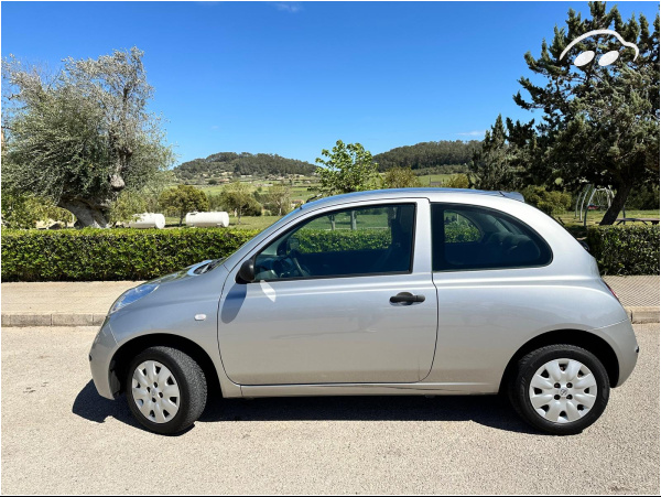 Nissan Micra Visia 6