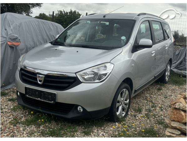 Dacia Lodgy Prestige 9