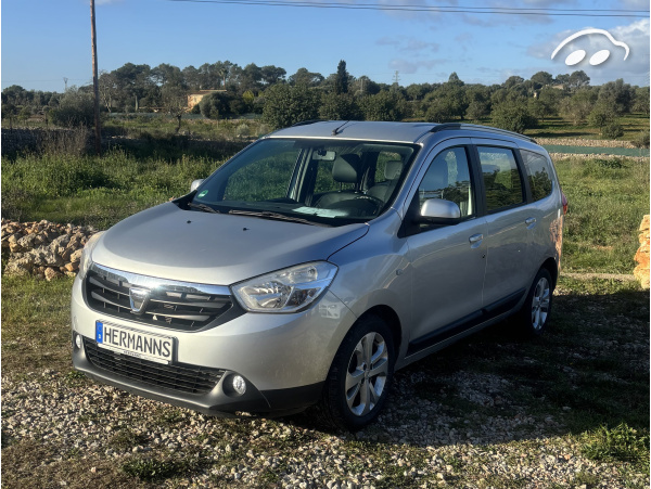 Dacia Lodgy Prestige 6