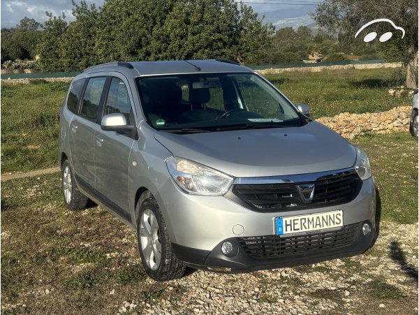 Dacia Lodgy Prestige 7