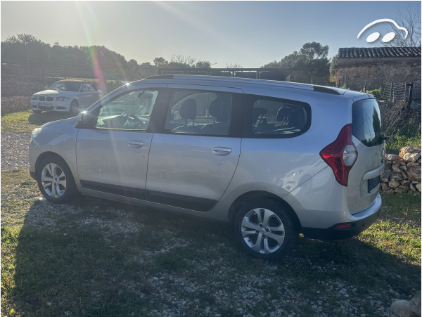 Dacia Lodgy Prestige 8