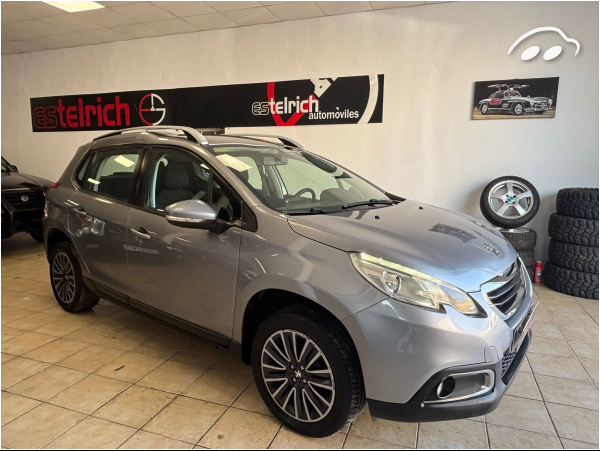 Peugeot 2008 1.2 1