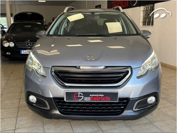 Peugeot 2008 1.2 3