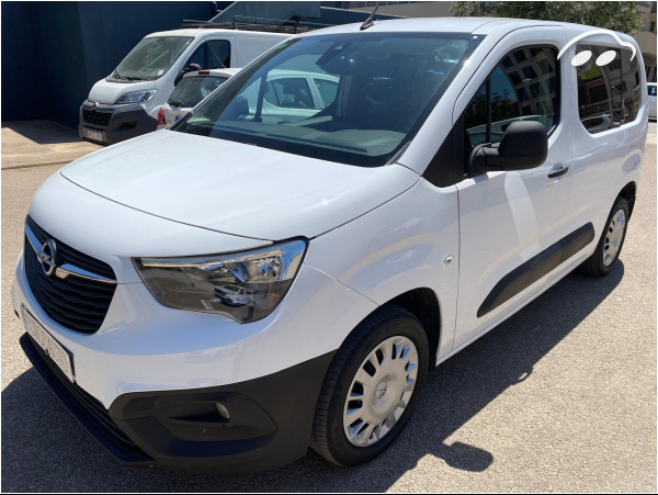 Opel Combo TURISMO DIESEL 100 CV 3