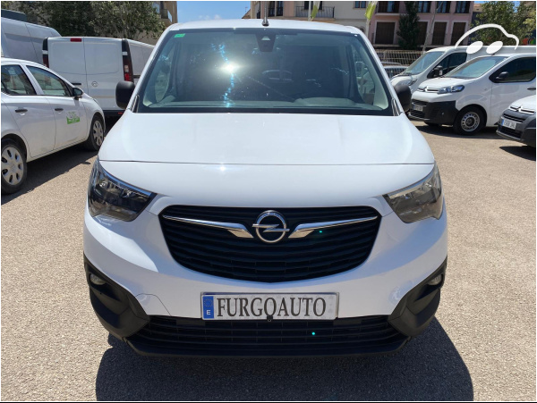 Opel Combo TURISMO DIESEL 100 CV 2