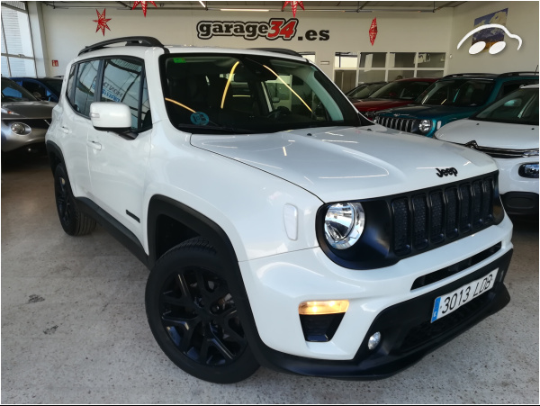 Jeep Renegade 4x4 1