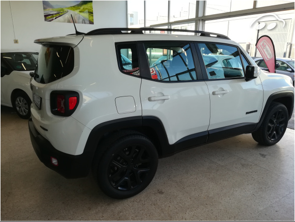 Jeep Renegade 4x4 4